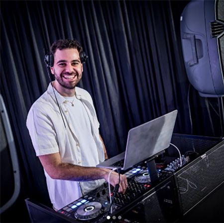 <span>Open-Format DJ A Londra</span>