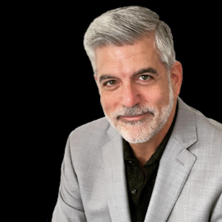 George Clooney Lookalike 