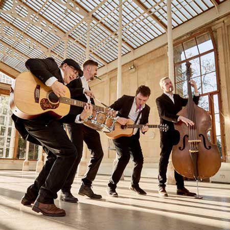 Pop Akustik Roaming Band