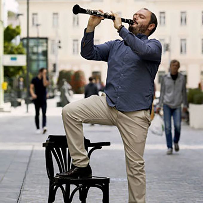 Versatile Clarinettist