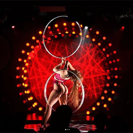 Hula Hoops Cabaret