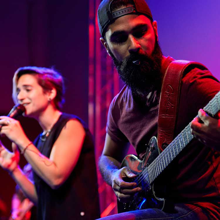 Groupe de fusion arabe Dubaï