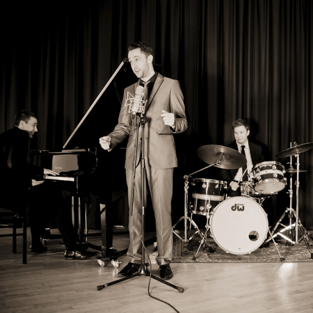 Pauls Swing- und Jazz-Band