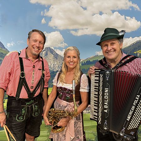 Oktoberfest Musicians Florida