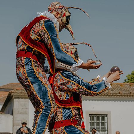 Máscaras Barrocas