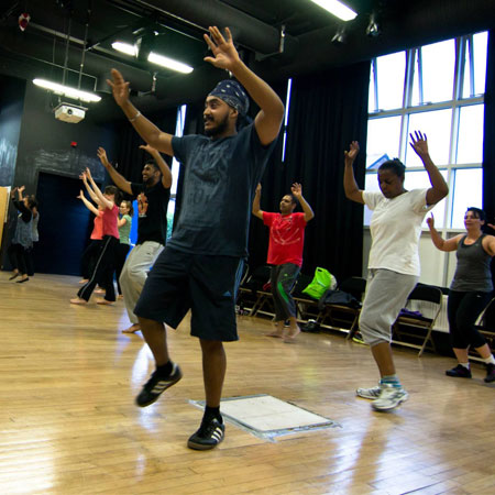 Indian Cultural Workshops