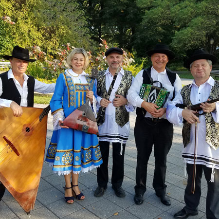 Brooklyn Klezmer Band