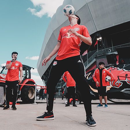 Soccer Freestyle Artist