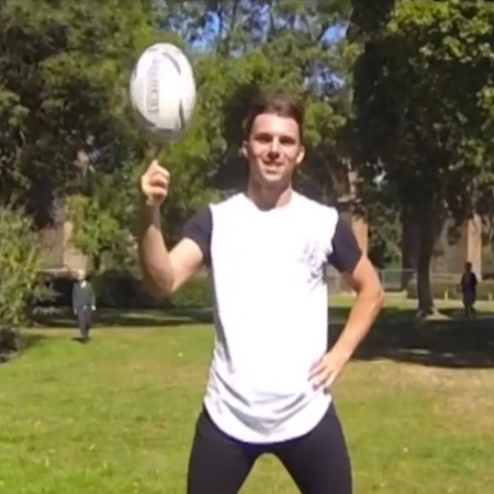 Rugby-Tricks-Performer