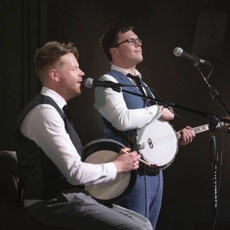 Groupe de musique de mariage irlandais