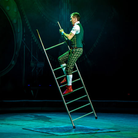 Free Standing Ladder Act Russia