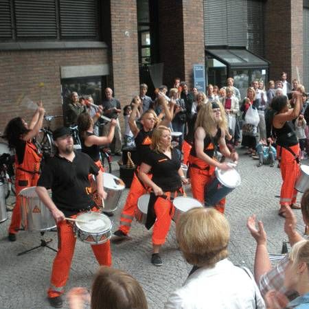 Percussion latine Munich