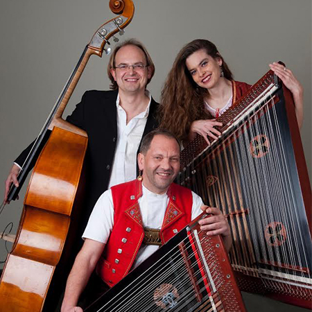 Lebendiges Schweizer Trio