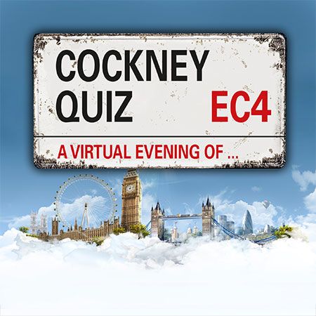 Virtual Cockney Quiz