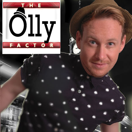 Artiste Hommage à Olly Murs