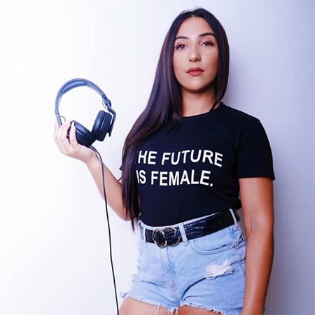 Female DJ Nottingham