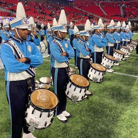 High-energy Drumming Troupe USA