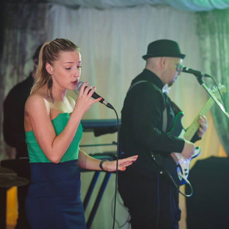 Seelenvolle Coverband