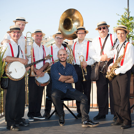 Dixie Jazz Band Barcellona