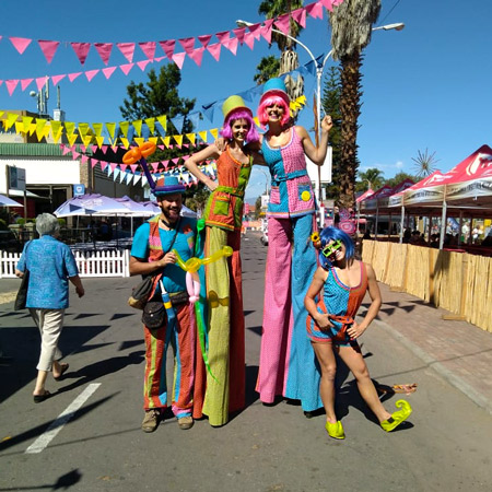 Cape Town Roaming Carnival