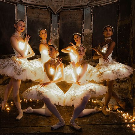 Ballet Dancers UK