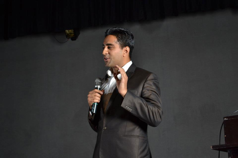 Motivational Speaker New Delhi | Corporate Event Leadership Trainer ...