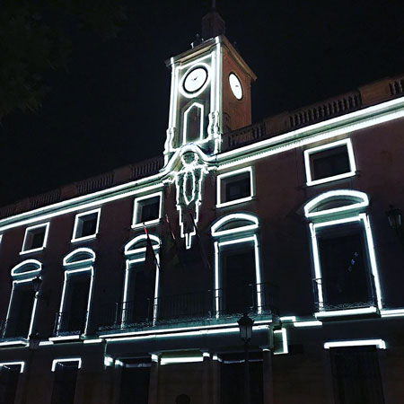 Videomapping Corporativo España