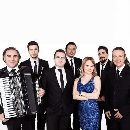 Banda de Eventos Estambul