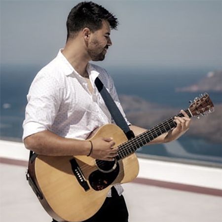 Chanteur masculin Grèce