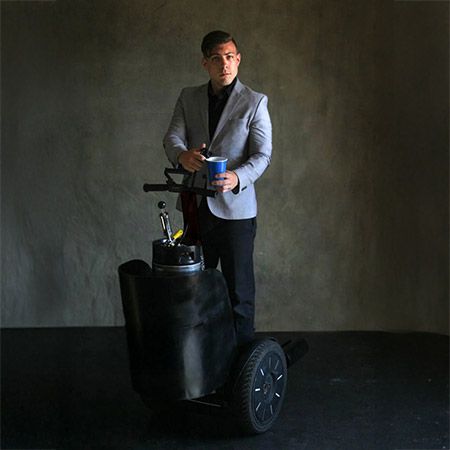 Customisable Roaming Bartenders