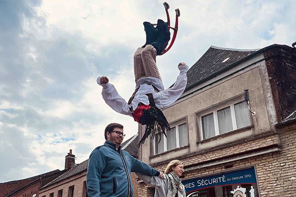 Book Pirate Themed Acrobatic Show | Scarlett Entertainment