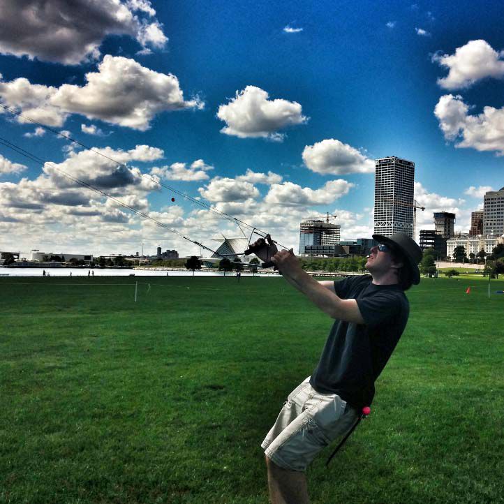 Professional Kite Flyer USA