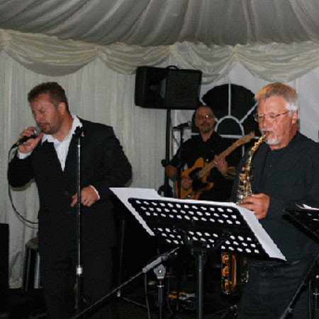 Swing Band Wales