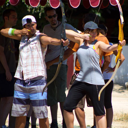 Archery Madrid