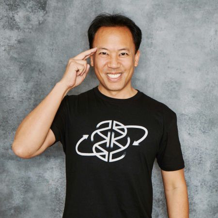 Jim Kwik - Entrenador Cerebral y de Memoria