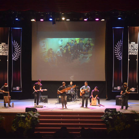 Groupe de musique malaisien moderne