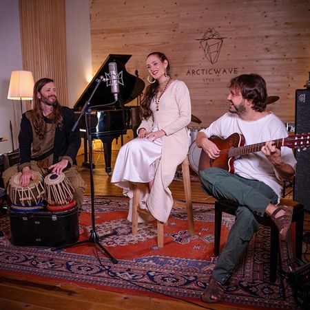 Mediterrane Musik Spanien