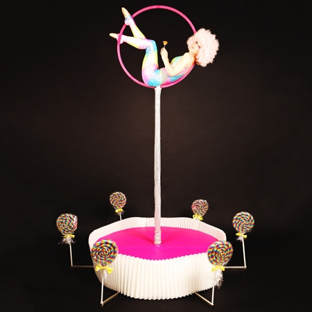 Freestanding Aerial Candy Act