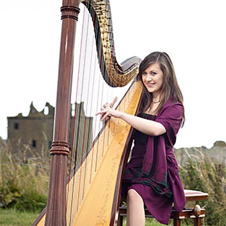 Harpist Glasgow 