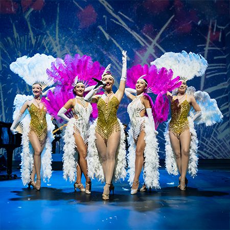 Gatsby Swing Ensemble Dubai