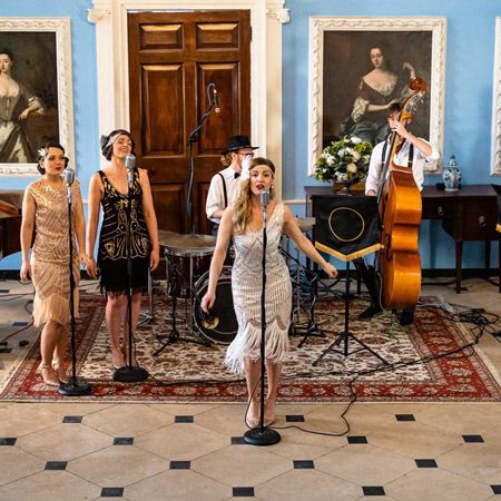 Groupe Modern Jukebox
