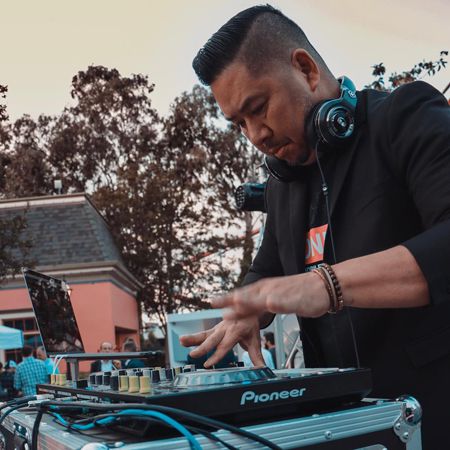Event DJ San Francisco