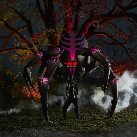 Arachnobot The Spider