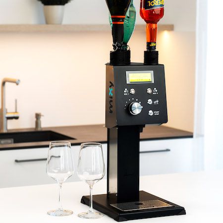 Automated Drinks Dispensers
