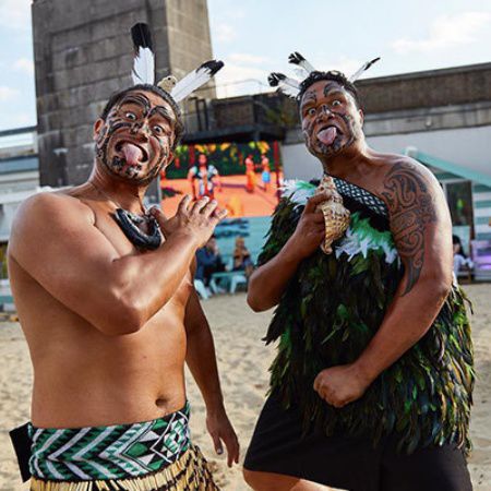 Haka Workshop UK