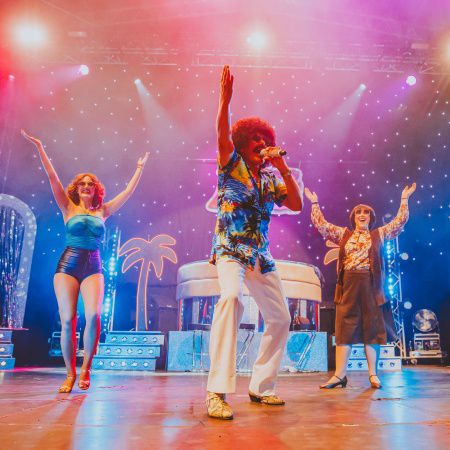 Book 70s Disco Stage Show | Scarlett Entertainment UK