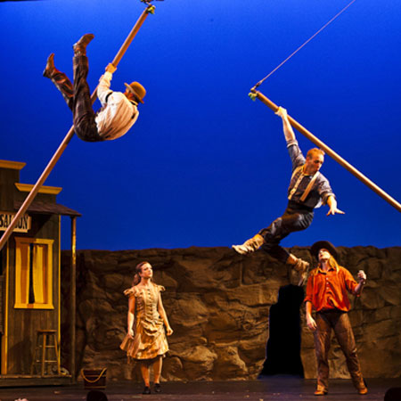 Gold Rush Circus Show