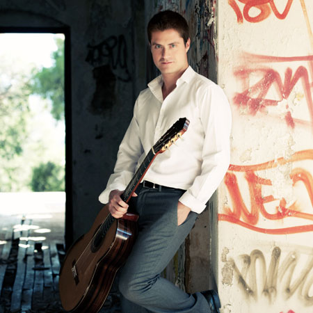 Guitariste Dimitris