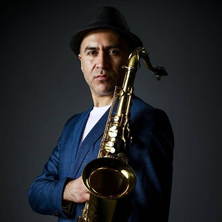 Belgium Jazz Saxophonist