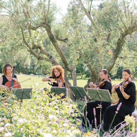 String Quartet Cannes 
